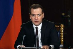 Premier Miedwiediew: Krym będzie specjalną strefą ekonomiczną