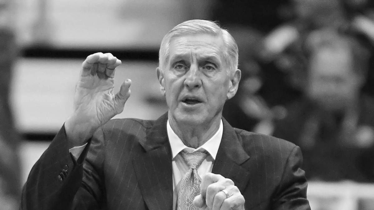 Zdjęcie okładkowe artykułu: Getty Images / George Frey / Na zdjęciu: Jerry Sloan