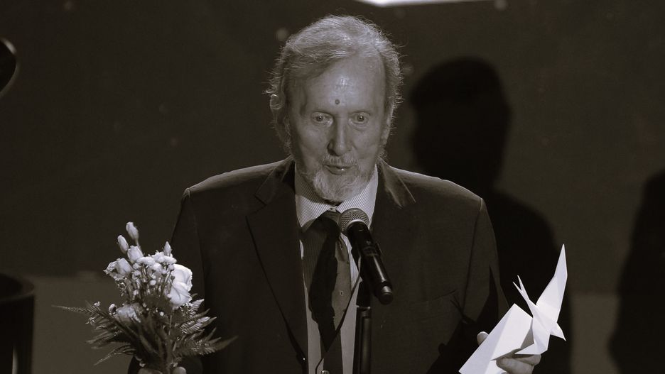W wieku 89 lat zmarł poeta i prozaik Ernest Bryll