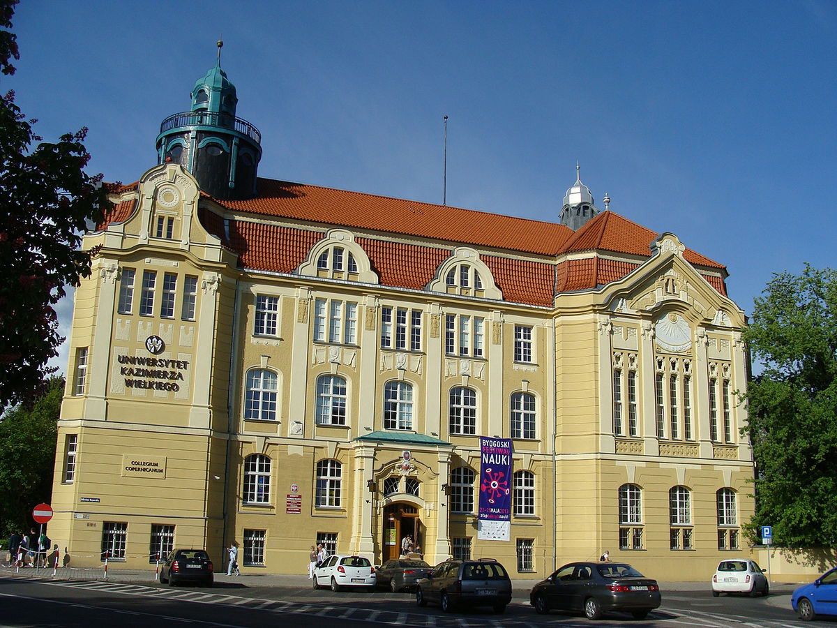 Szkoła w Bydgoszczy