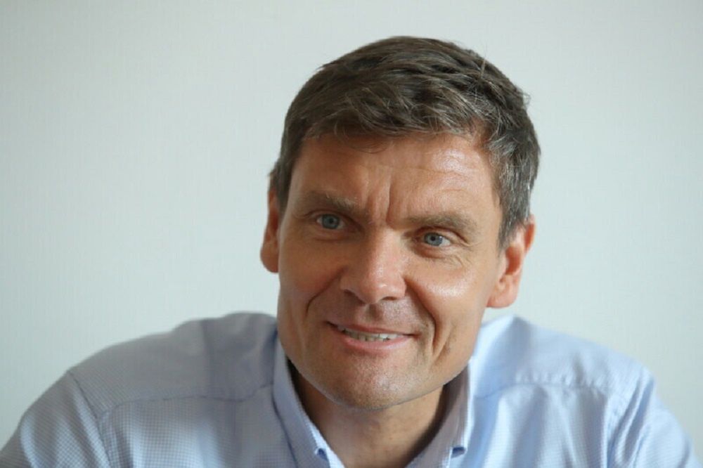 Adam Korol jest dyrektorem gdańskiego biura ds. sportu