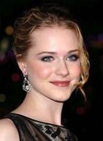 Evan Rachel Wood poucza Bono