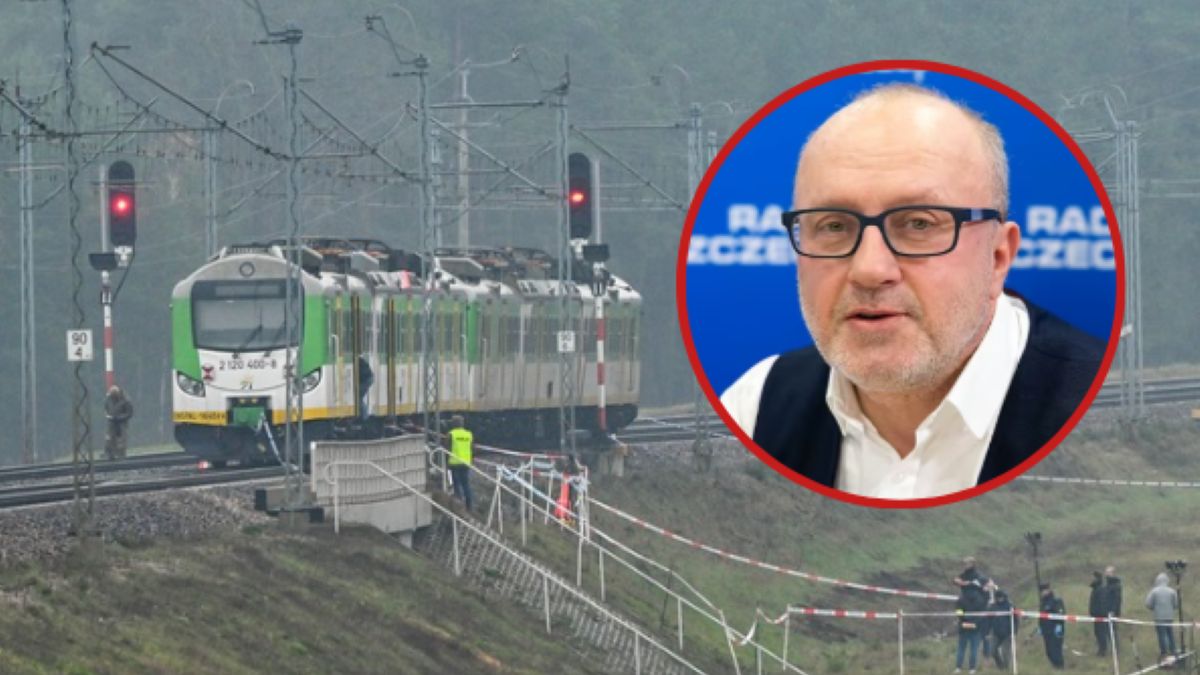 Ekspert: "wysadzenie torów oznacza bardzo groźną eskalację"