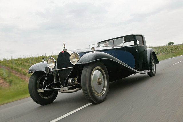 Bugatti Type 41 Royale 1930 (fot. bugatticars.net)