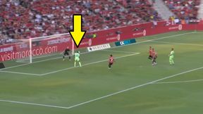 Nowy sezon, a w Barcelonie po staremu. Tak padł pierwszy gol