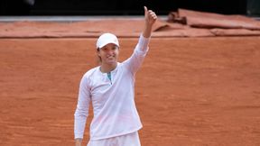Tenis. Roland Garros. Iga Świątek - Sofia Kenin. Ekspertka wskazała kluczowy atut Polki