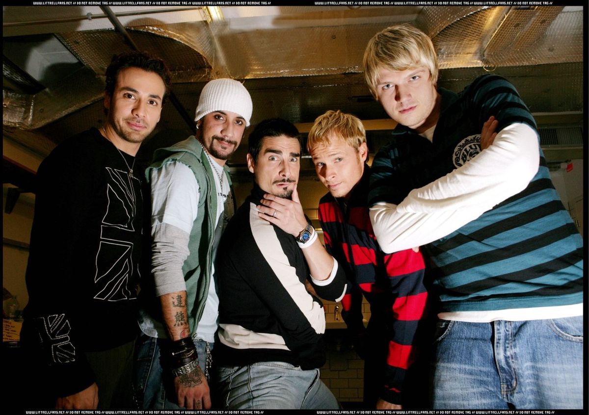 Backstreet Boys wystąpią w Warszawie!