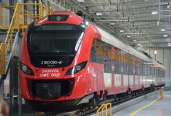 Warszawa dostanie 46 mln euro dofinansowania na zakup pociągów