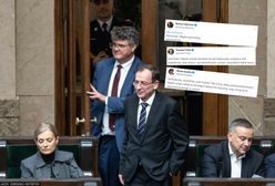 "Skończeni głupcy". Lawina komentarzy po decyzji ws. polityków PiS