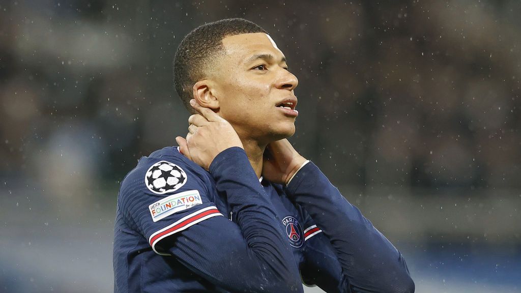 Getty Images /  Loic Baratoux/Anadolu Agency / Na zdjęciu: Kylian Mbappe