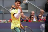 Tenis: Turniej ATP w Rzymie - mecz 1. rundy gry pojedynczej
