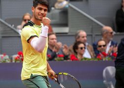 Polsat Sport 1 HD Tenis: Turniej ATP w Rzymie - mecz 1. rundy gry pojedynczej
