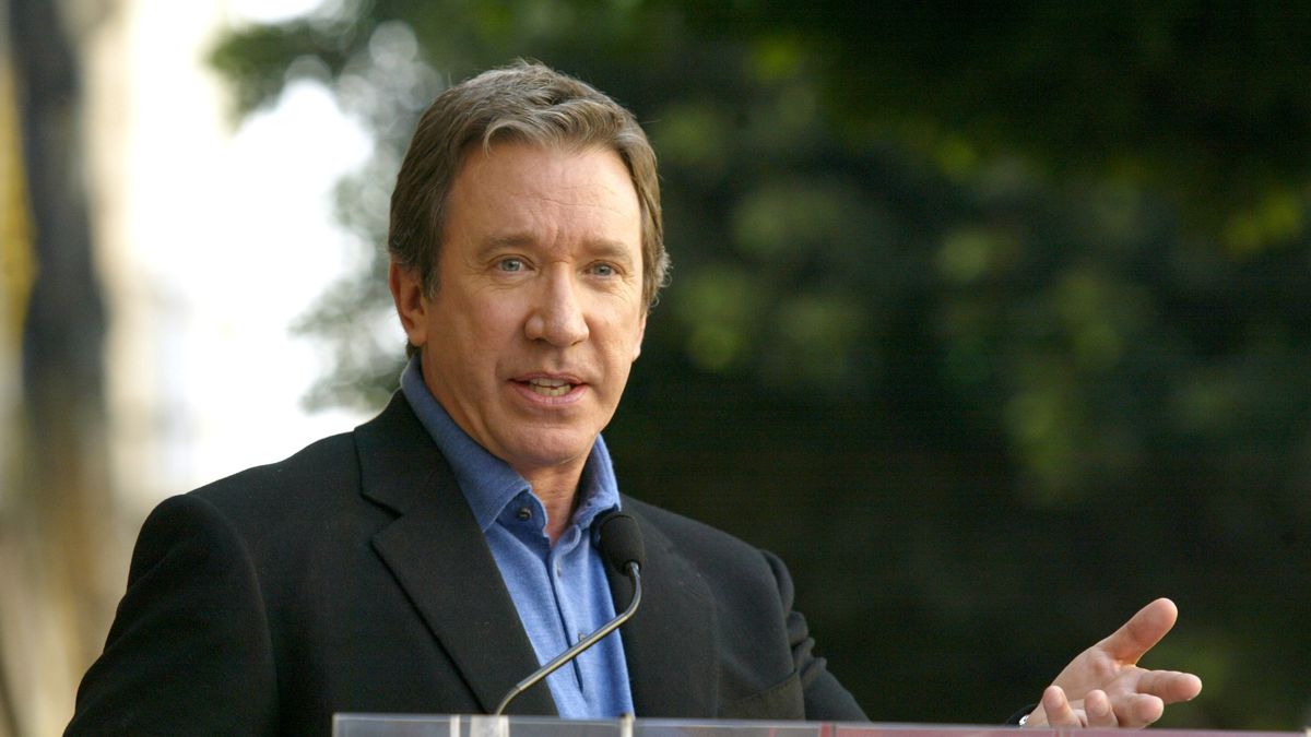 Tim Allen Honored with a Star on the Hollywood Walk of Fame for His Achievements in Film
Tim Allen during Tim Allen Honored with a Star on the Hollywood Walk of Fame for His Achievements in Film at 6834 Hollywood Boulevard in Hollywood, California, United States. (Photo by Jesse Grant/WireImage)
Jesse Grant
