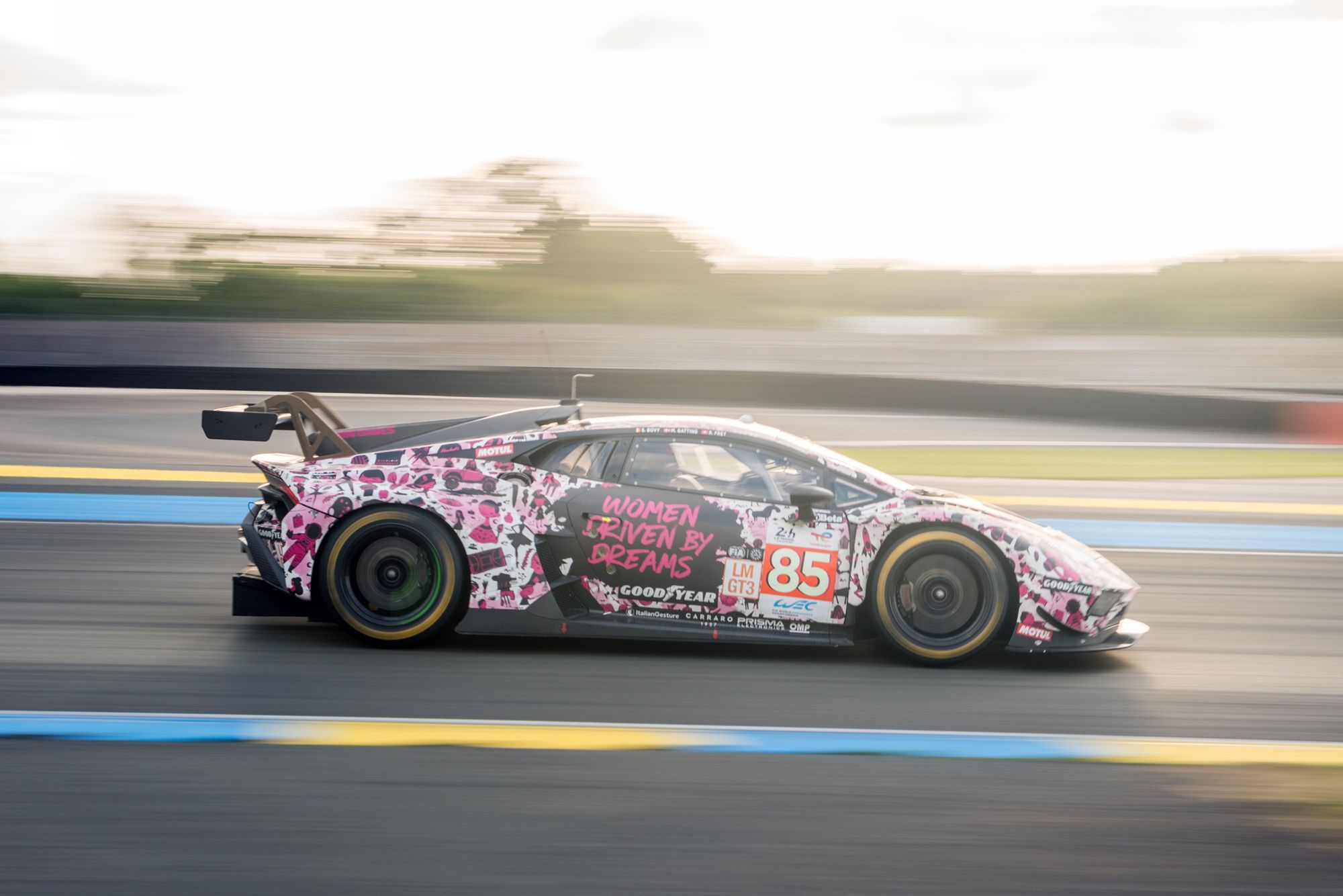 24h Le Mans 2024