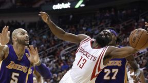 NBA na żywo: Houston Rockets - Oklahoma City Thunder, transmisja TV, stream online. Gdzie oglądać?