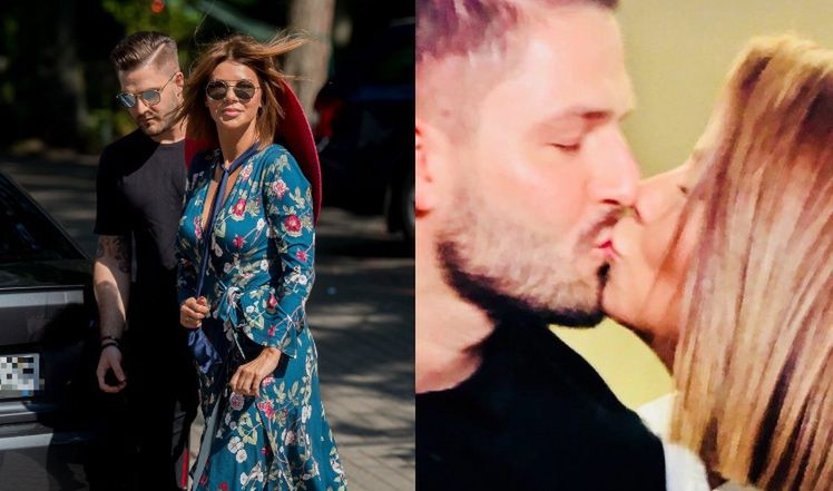 Edyta Górniak i Mateusz Zalewski