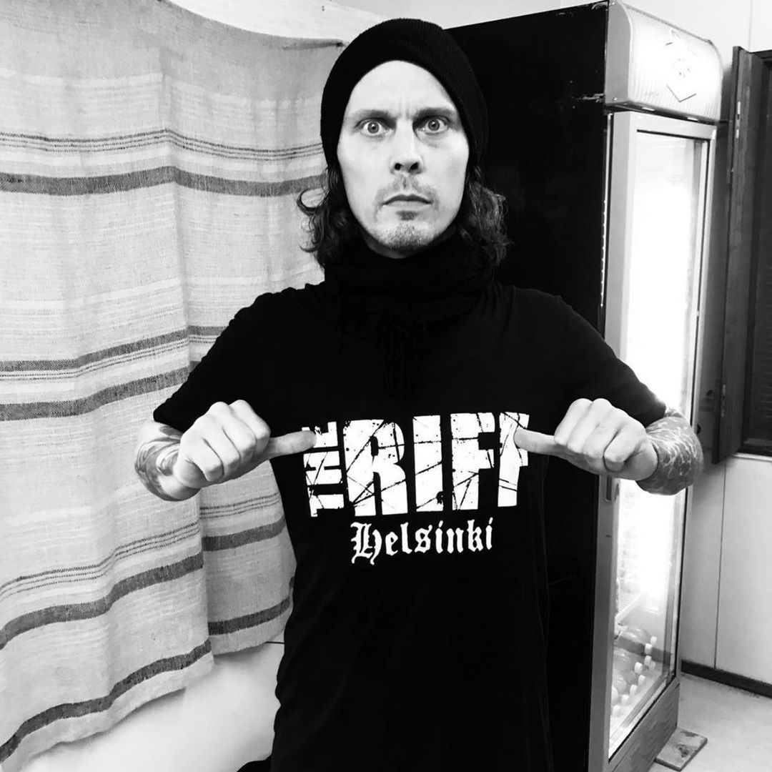 Ville Valo obecnie