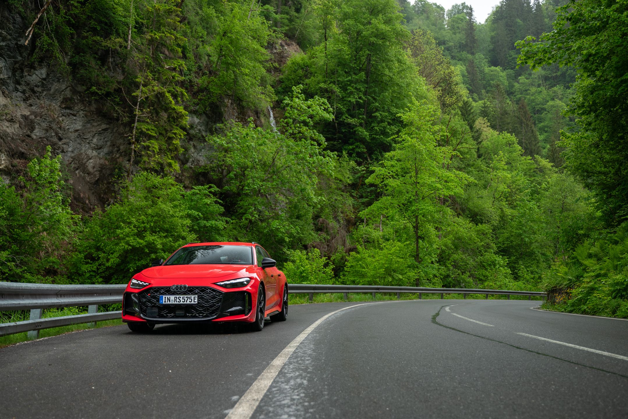 Audi RS 5 (2026)