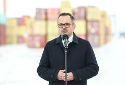 Horała odpowiada na krytykę rządu ws. CPK. "Udają, że nie wiedzą"