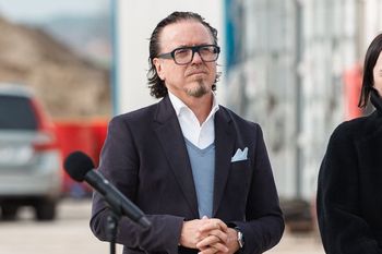 Miliard dolarów "do przodu". Kopalnia KGHM w Chile zarabia