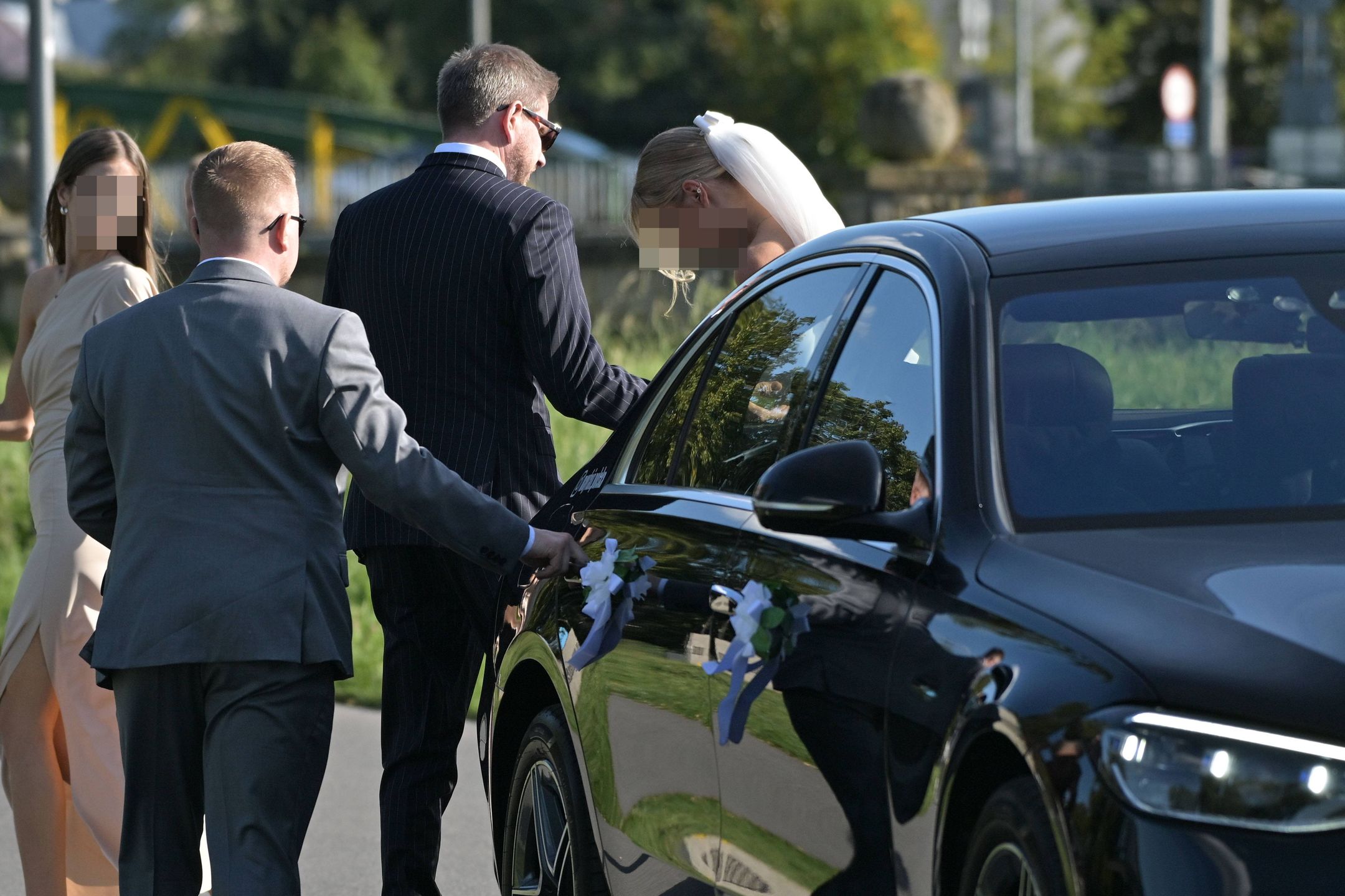Filip i Bianka Chajzerowie