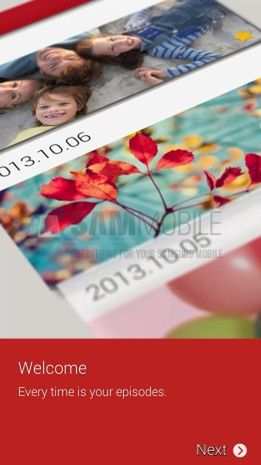 Samsung Life Times, SwiftKey Note w App Storze i smartfon z Tizenem na eBayu 6