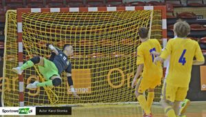 Futsal: lider znowu demoluje, przełamanie Pogoni