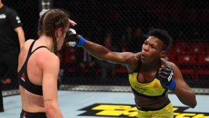 Była zawodniczka UFC wylądowała na ulicy. Przerażająca historia