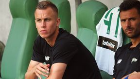 Paweł Stolarski skazany na rolę jokera