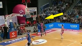 Pamiętacie tą akcję? Amerykanin zostaje w polskiej lidze