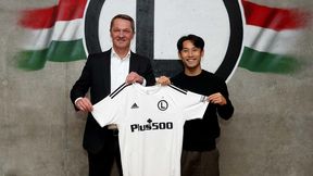 Mało brakło, a nie zostałby piłkarzem. Teraz spełnia marzenia w Legii