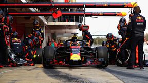 Verstappen nie zablokuje transferu Sainza. "To Red Bull decyduje o kierowcach"