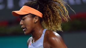 WTA Indian Wells: Naomi Osaka poszła za ciosem. Japonka wyeliminowała Karolinę Pliskovą