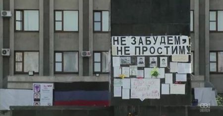 Wybory na Ukrainie. W Słowiańsku nie chcą głosować