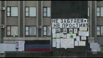 Wybory na Ukrainie. W Słowiańsku nie chcą głosować