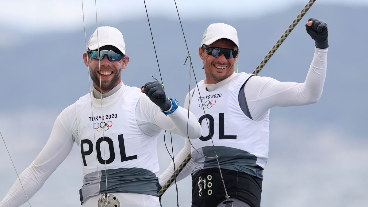 Zdjęcie okładkowe artykułu: Getty Images / Phil Walter / Na zdjęciu: Łukasz Przybytek i Paweł Kołodziński