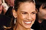 Hilary Swank wychowa trudną młodzież