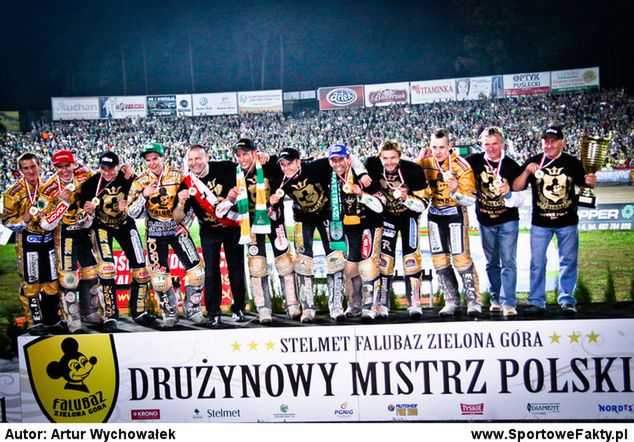 Marek Cieślak w 2011 roku świętował złoto ze Stelmet Falubazem Zielona Góra. Czy teraz zamknie temu klubowi drogę do finału?
