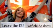 Zwolennicy Brexit do polskich emigrantów: "Wrócić do domu polskie szumowiny"