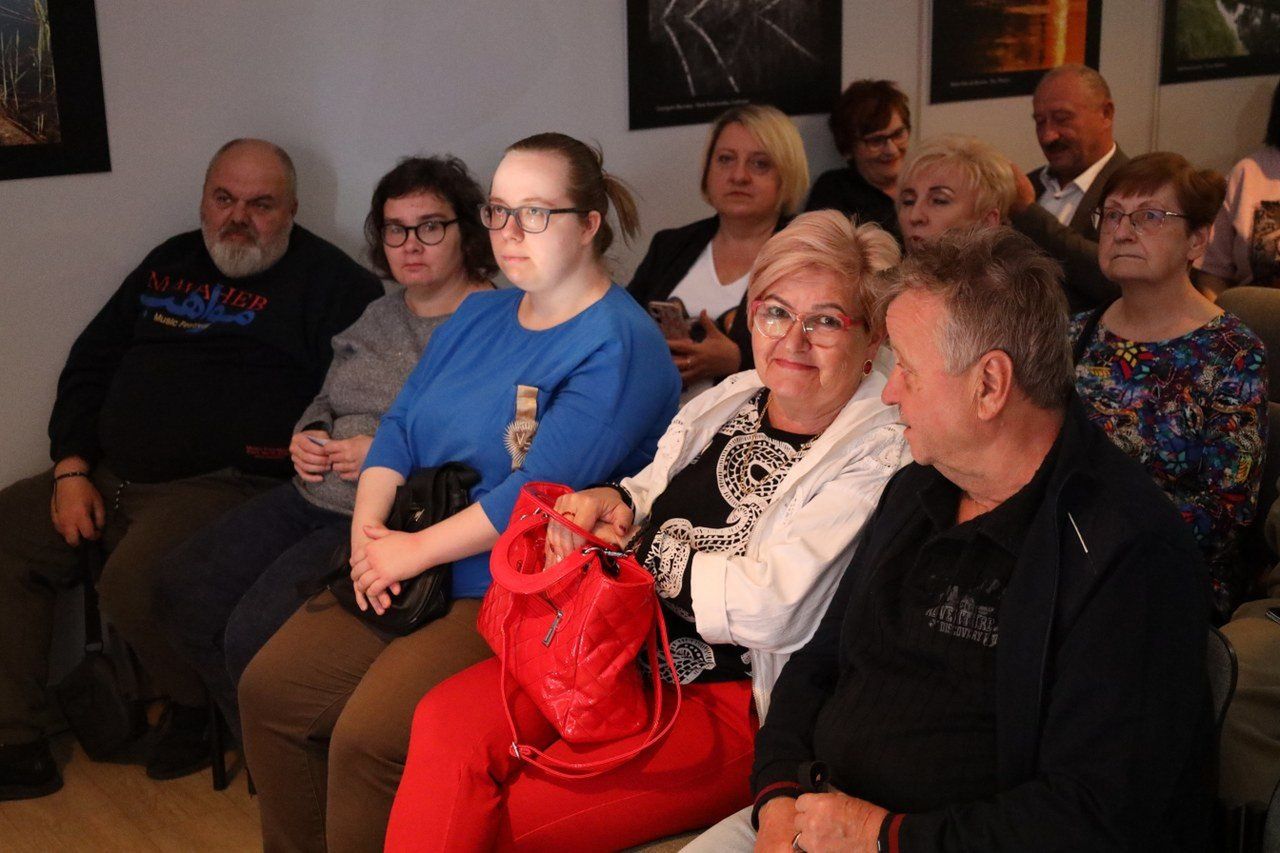 Katarzyna Glinka w Pleszewie