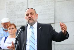 Skandaliczny spot PiS. Naczelny rabin Polski reaguje