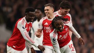 Arsenal pokazał moc. Bezdyskusyjna wygrana w derbach