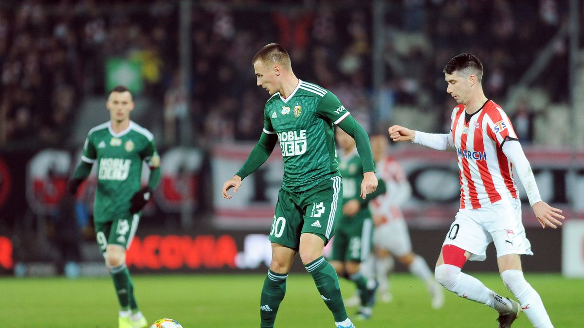 WP SportoweFakty / Krzysztof Porębski / Na zdjęciu: Kamil Dankowski