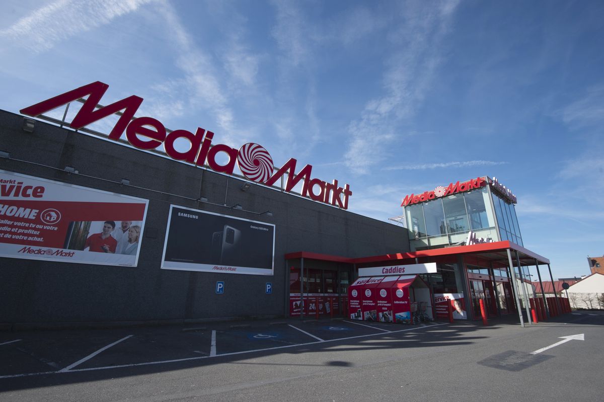 MediaMarkt otwiera nowy sklep w Jankach