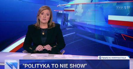 Holecka "bierze to na siebie". "Niech tak będzie"