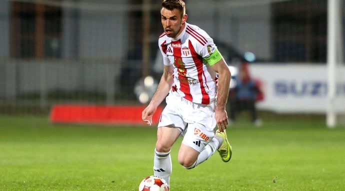 Piłka nożna: Betclic 1. Liga - mecz: ŁKS Łódź - Pogoń Grodzisk Mazowiecki
