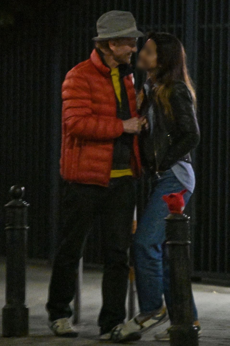 Andrzej Chyra na randce z nową ukochaną