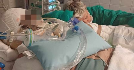90 proc. poparzeń ciała. Nie dawali szans Czechowi