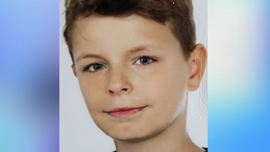 Ostrołęka. Policja szuka 12-letniego Szymona Zielińskiego