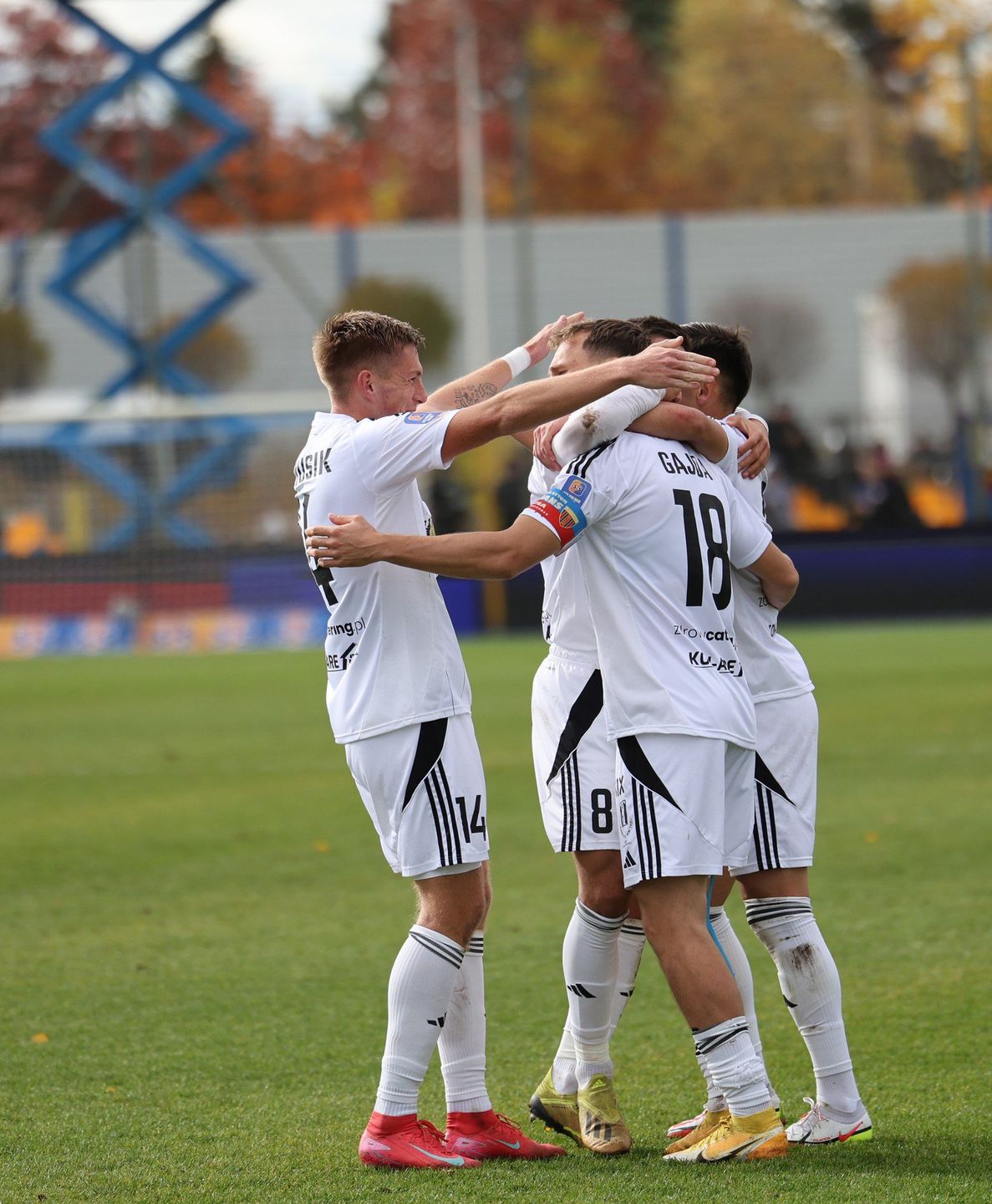 LKS Goczałkowice Zdrój II - Polonia Bytom